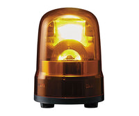 LED小型回転灯 黄  SKH-M2-Y 4-3062-02