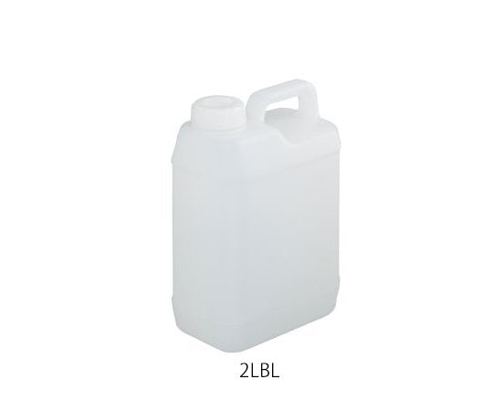角型ボトル（フタ・中栓付き） 2L  2LBL 4-366-11