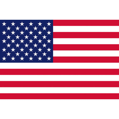 東京製旗 卓上旗(16×24cm)アメリカ 406104 207-3625