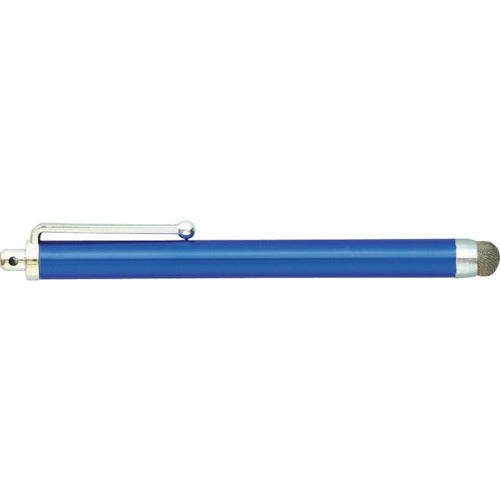 アーテック 液晶タッチペン 導電性繊維タイプ(青) 419-0591