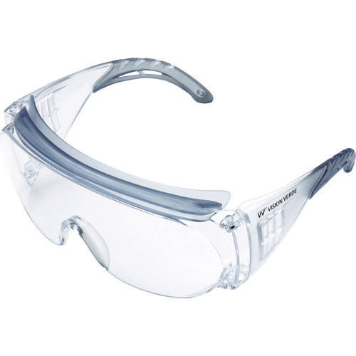 ミドリ安全 一眼型 保護メガネ オーバーグラス VS-301H 422-8731