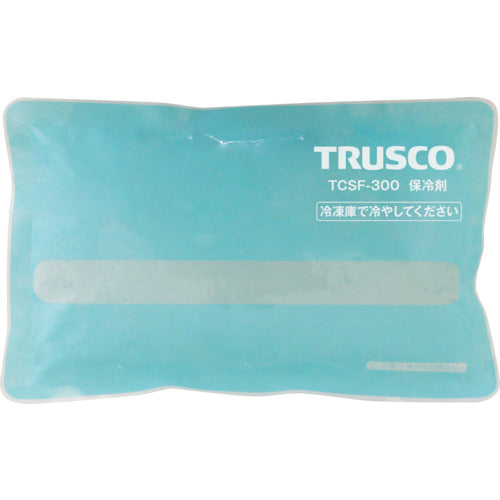 TRUSCO まとめ買い 保冷剤 100g 10個 433-6581