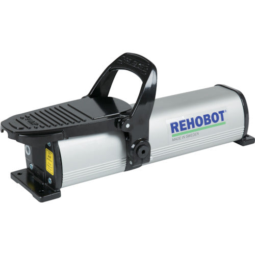 レホボット 単動式エア駆動油圧ポンプ PP70B-1000 49300 256-7065