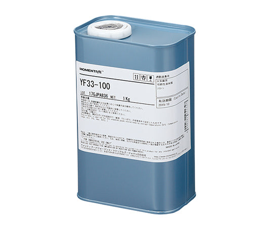シリコーンオイル 耐熱用 YF33-100-1kg 6-379-21