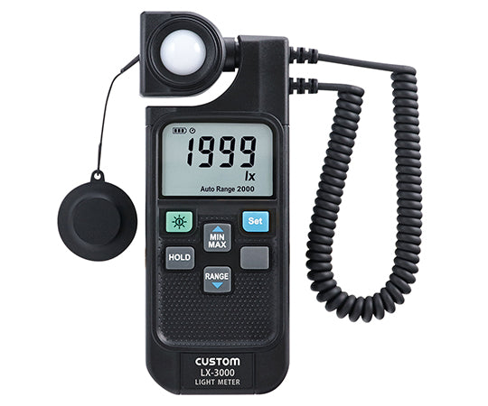 デジタル照度計  LX-3000 6-4047-22