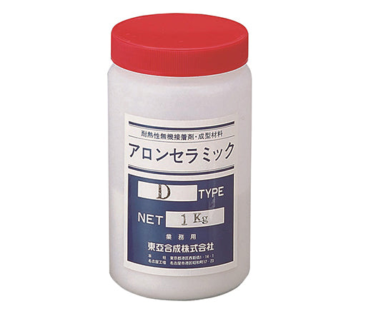 アロンセラミック （接着剤）1kg D 6-5017-02
