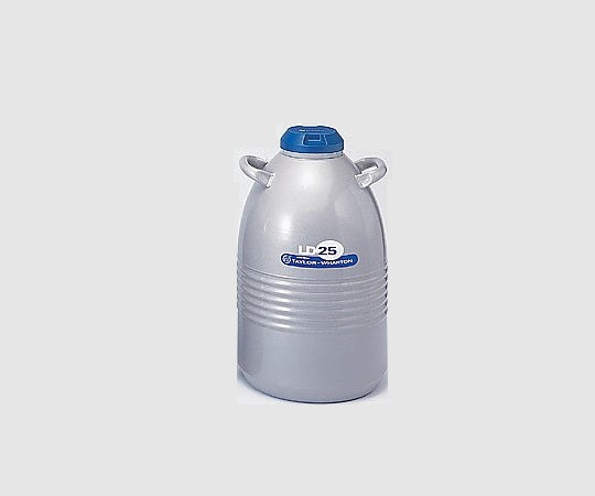 液体窒素用デュワー瓶 25L 25LD 6-7165-03