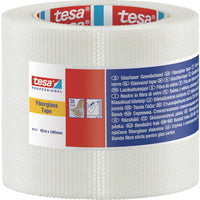 tesa グラスファイバーテープ(ボード目地用)テサ60101 100mmx45m 60101-100-45 250-5577