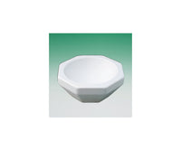 乳鉢（乳棒付）アルミナ 1.5mL HAMP-1.5 61-9632-19