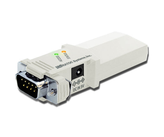 Wi-Fi RS-232C 変換アダプター REX-WF60 61-9747-65