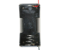 BH211型リード線付電池ホルダー BH211-1 62-8340-25