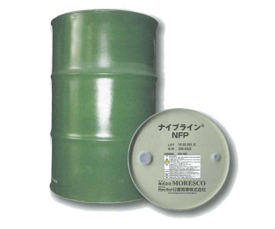 不凍液ナイブライン（R） ドラム缶 200kg ピンク  NFP 63-1271-57