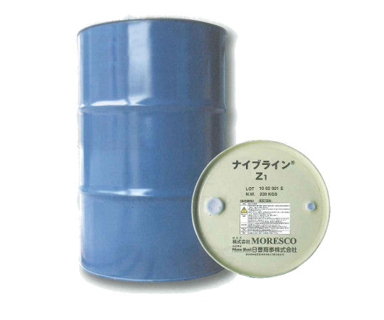 不凍液ナイブライン（R） ドラム缶 220kg ブルー  Z1 63-1271-58
