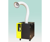 ポータブル溶接ヒュームコレクター 400Wタイプ  KSC-W01 63-1675-78