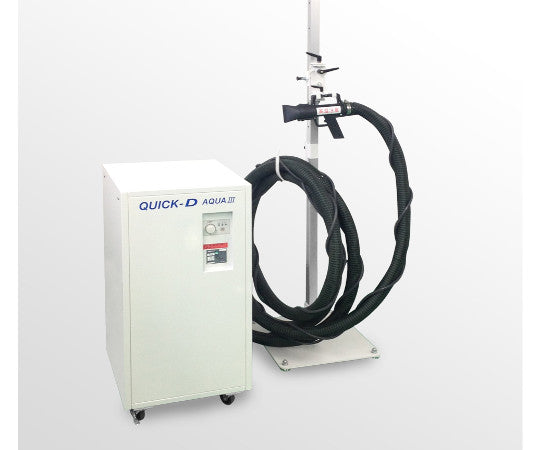 温風発生器QUICK-D AQUAⅢ  QDA-L7SB 63-3400-54