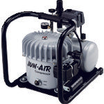 JUN-AIR JUN‐AIR給油式コンプレッサー6-4 44716 208-2200