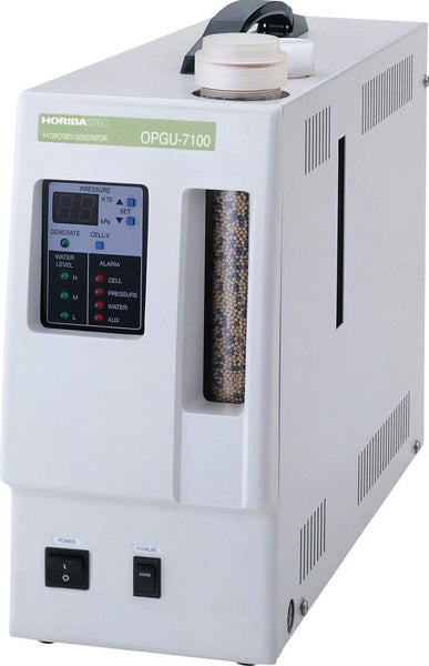ポータブル水素発生器 OPGU-7100 イオン交換カートリッジ付 65-0567