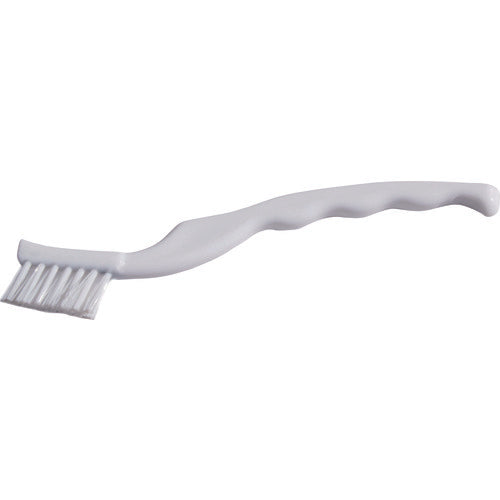 バーテック バーキュートプラス 歯ブラシ型ブラシ 白 BCP-HBW 69302601 208-2729