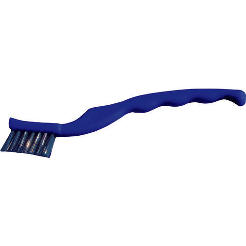 バーテック バーキュートプラス 歯ブラシ型ブラシ 青 BCP-HBB 69302602 208-2732