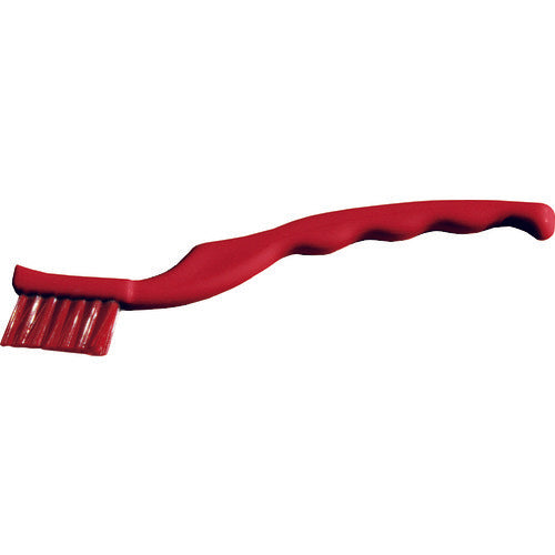 バーテック バーキュートプラス 歯ブラシ型ブラシ 赤 BCP-HBR 69302603 208-2731