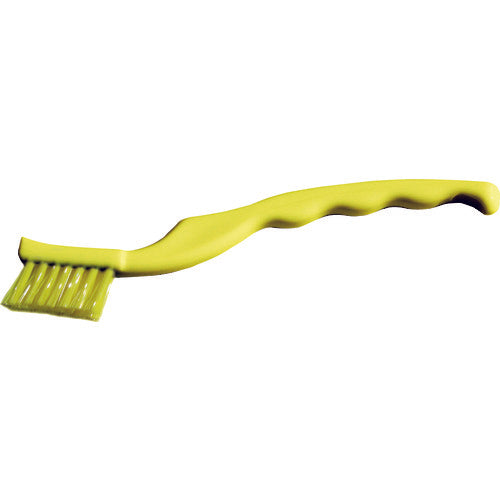 バーテック バーキュートプラス 歯ブラシ型ブラシ 黄 BCP-HBY 69302604 208-2733