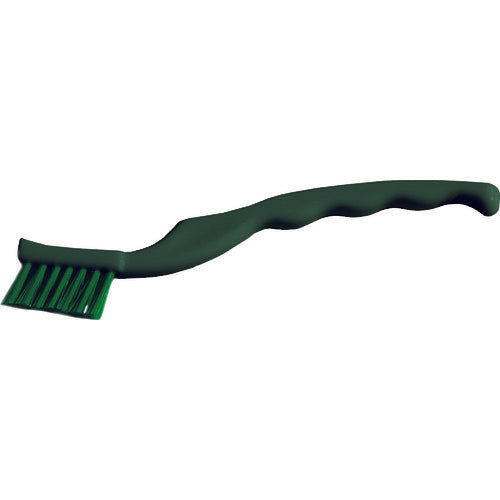 バーテック バーキュートプラス 歯ブラシ型ブラシ 緑 BCP-HBG 69302605 208-2734