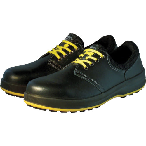 シモン 安全靴 短靴 WS11黒静電靴 26.5cm WS11BKS-26.5 757-0686