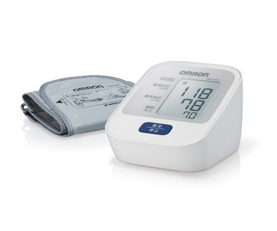 電子血圧計(上腕式) HEM-8712 8-4386-21