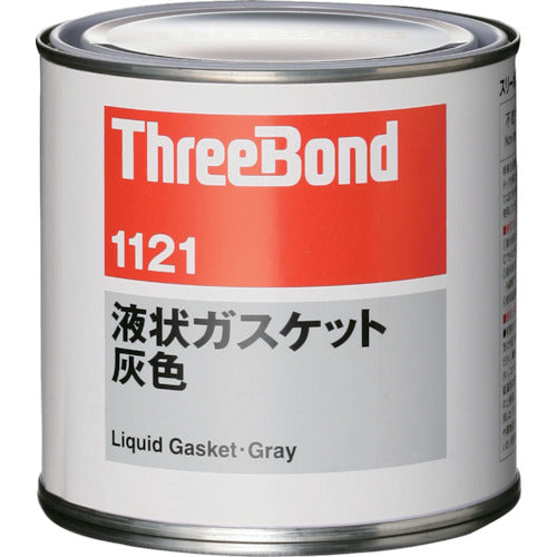 スリーボンド 液状ガスケット TB1121 1kg 灰色 813-0511