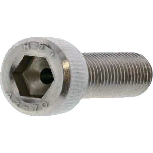 SUNCO 3パイ SUSエアー抜きCAP (全ネジ) 16 X 70 (20本入) A0-02-J000-0160-0700-00 241