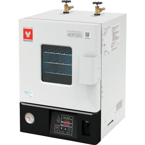 ヤマト 角形真空定温乾燥器 ADP型 ADP201 261-0262