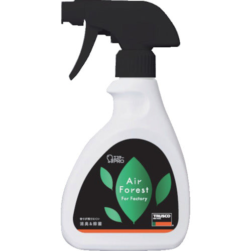 TRUSCO Air Forest For Factry 250ml スプレー本体 AFF250 257-9301