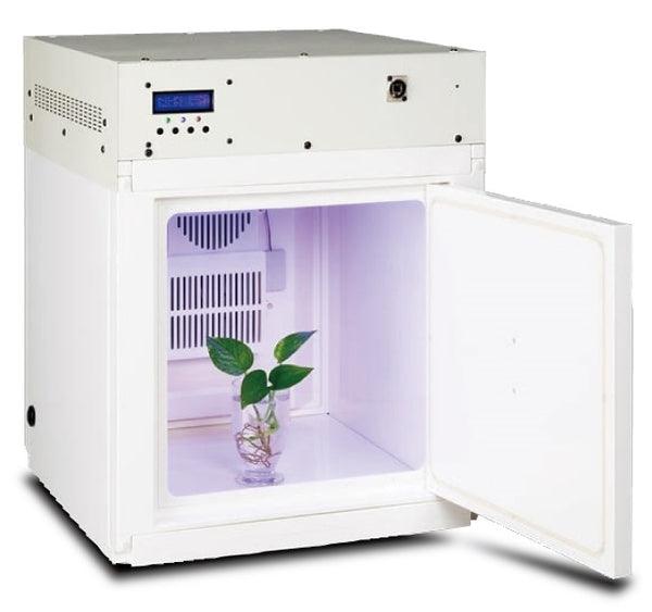 BMS 小型植物育成インキュベーター プラントステーションLED6 太陽光タイプ BGA-V10C00703S