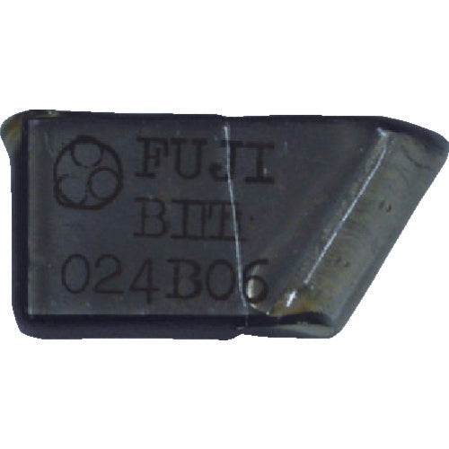 不二 開先加工機用標準刃物 FBM-24用内面開先用ビット BIT-024B06 114-3275