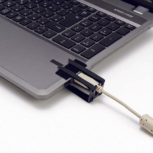SANWA USBホールドロック(USBプラグ対応) CA-NB005 200-8641