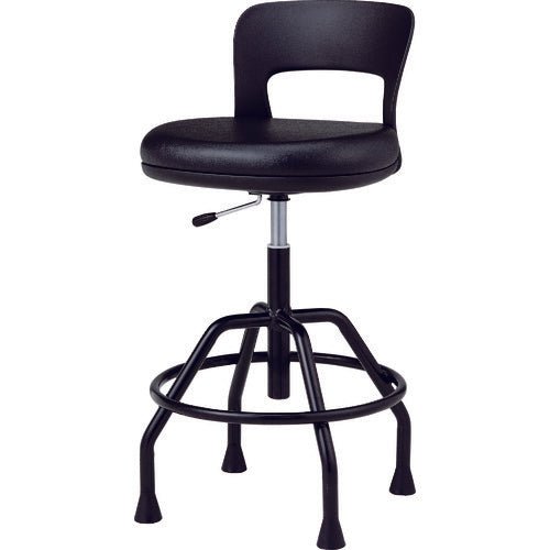 ノーリツ 高作業用椅子 CAW-KT6L-Z 195-4327
