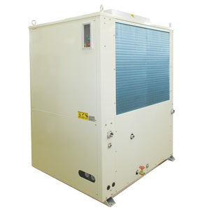 タイテック 密閉回路用恒温水循環装置（空冷式、屋外置き） クーリングポンプ CH-1500ASO～7500ASO