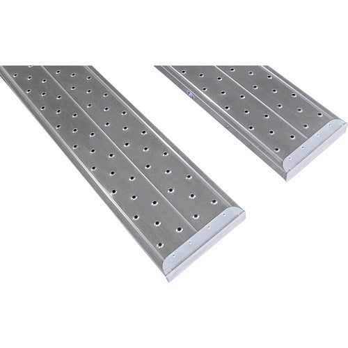 アルインコ 鋼製長尺足場板 CLT 2m CLT2025 205-3513