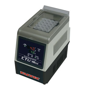 タイテック アルミブロック恒温槽 クールサーモユニット CTU-Mini