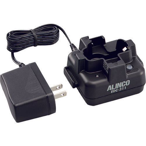 アルインコ シングル充電器セット EDC311A 257-1448