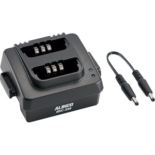 アルインコ ツイン充電スタンド EDC320R 256-2121