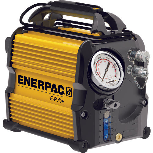 エナパック E-pulse電動油圧トルクレンチポンプ EP3504TB 227-1449