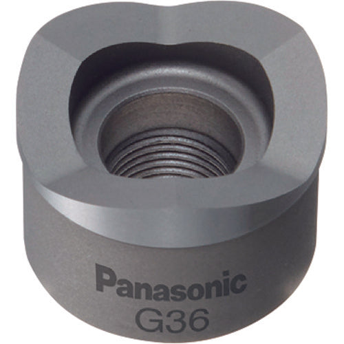Panasonic 薄鋼電線管用パンチカッター 15 EZ9X330 197-8897