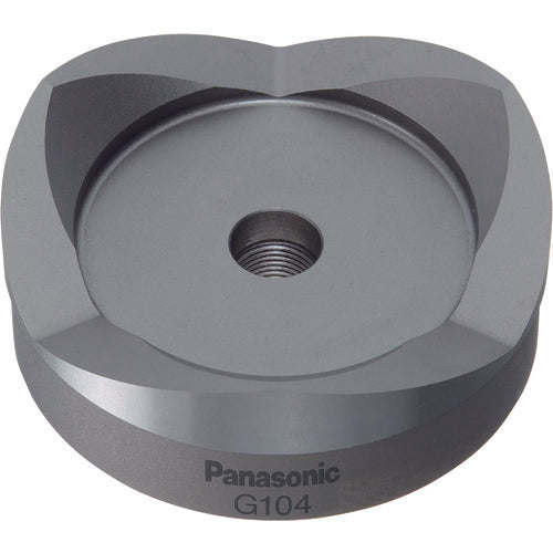 Panasonic 厚鋼鋼電線管用パンチカッター 16 EZ9X338 197-8898