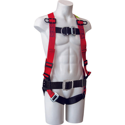 INMEDIAM】タイタン EASY Harness NEO フロントD環付 S 作業ベルト付