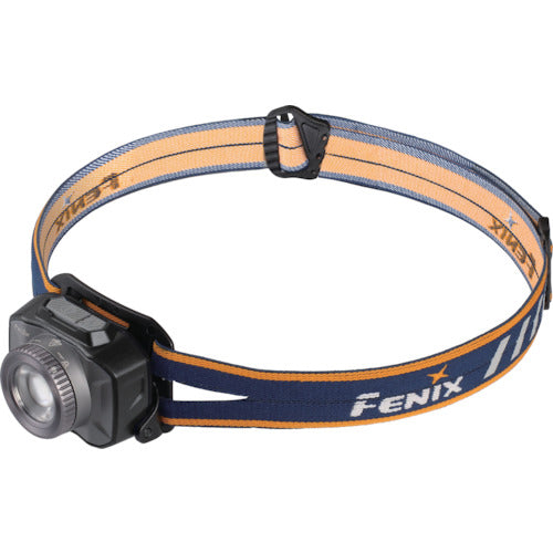 FENIX 充電式LEDヘッドライト HL40RGRAY 257-6829
