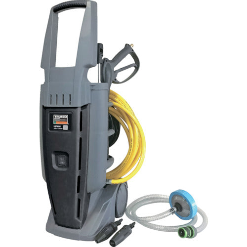 TRUSCO 業務用小型高圧洗浄機 50HZ/60HZ両用タイプ HPWM 256-9952