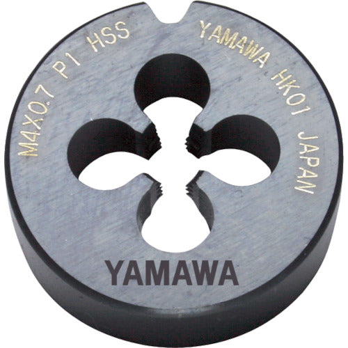 ヤマワ 自動盤用オートハイスダイス ステンレス鋼用 816-8250