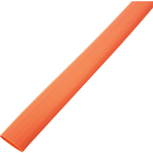 パンドウイット 熱収縮チュ-ブ 標準タイプ オレンジ (25本入) HSTT50-48-Q3 147-8989