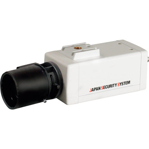 日本防犯システム AHD対応5メガピクセルボックス型カメラ JS-CA2032 250-2157